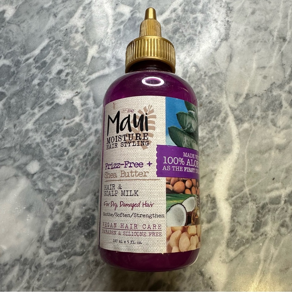 Maui Moisture Hair and Scalp Milk‎